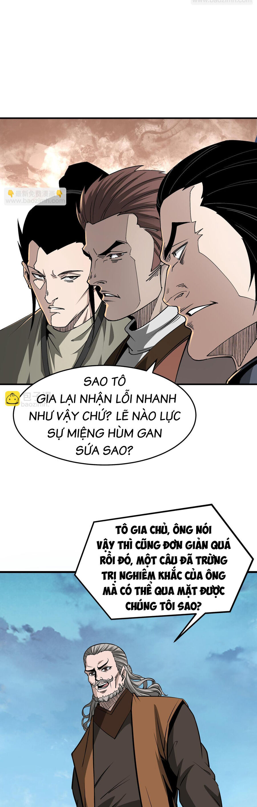 Tối Cường Phản Phái Hệ Thống