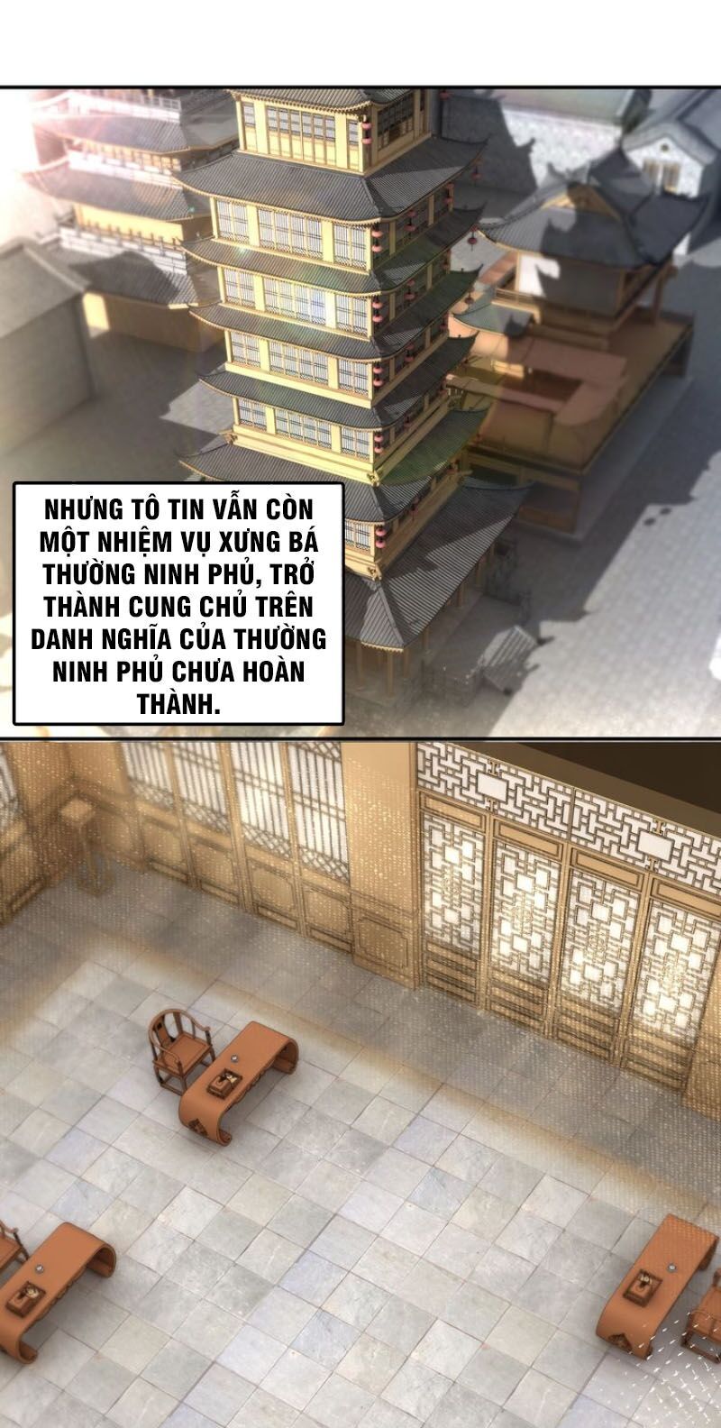 Tối Cường Phản Phái Hệ Thống