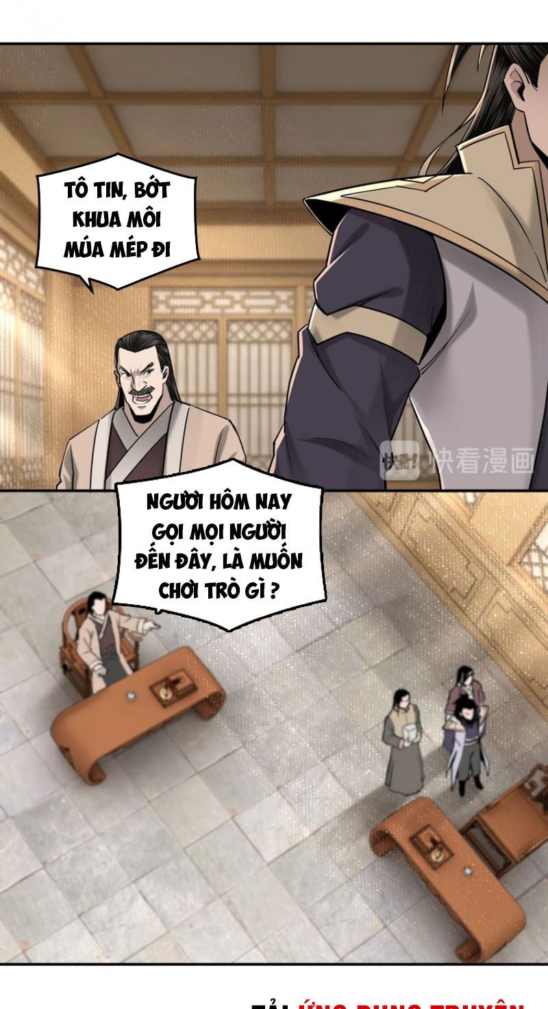 Tối Cường Phản Phái Hệ Thống