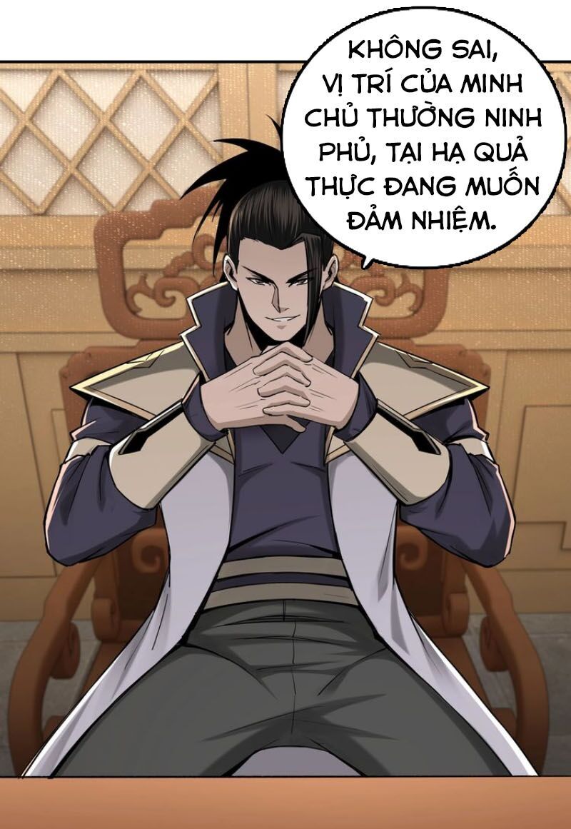 Tối Cường Phản Phái Hệ Thống