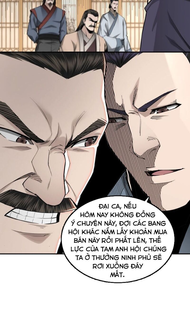 Tối Cường Phản Phái Hệ Thống