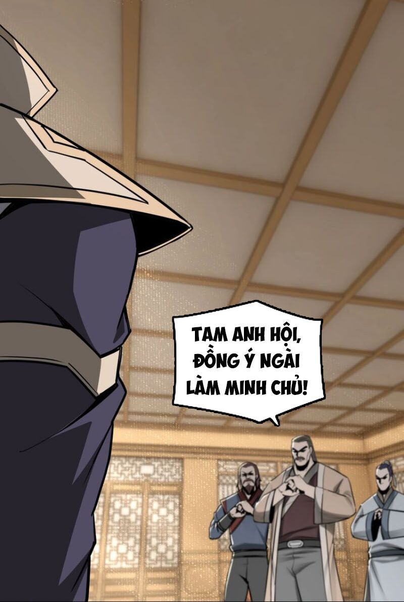 Tối Cường Phản Phái Hệ Thống