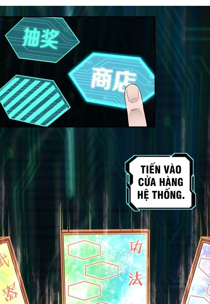 Tối Cường Phản Phái Hệ Thống