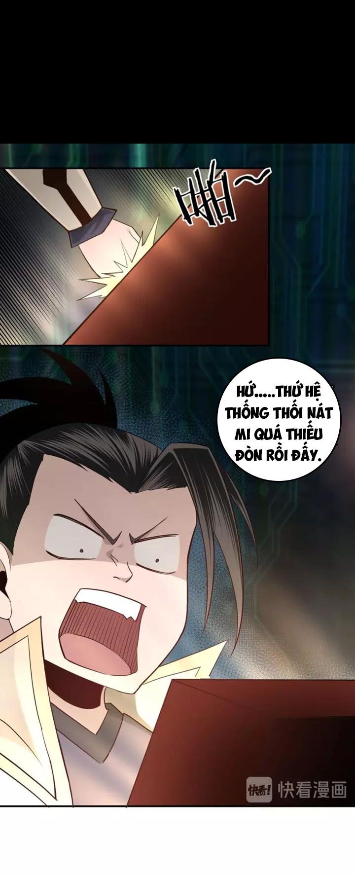 Tối Cường Phản Phái Hệ Thống