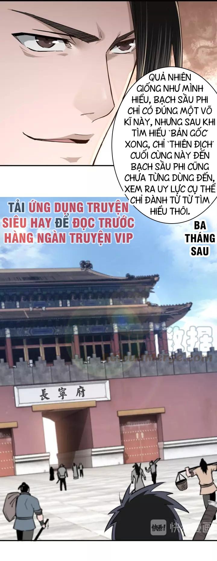 Tối Cường Phản Phái Hệ Thống