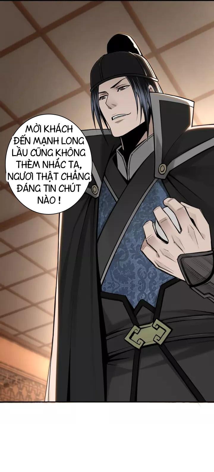 Tối Cường Phản Phái Hệ Thống