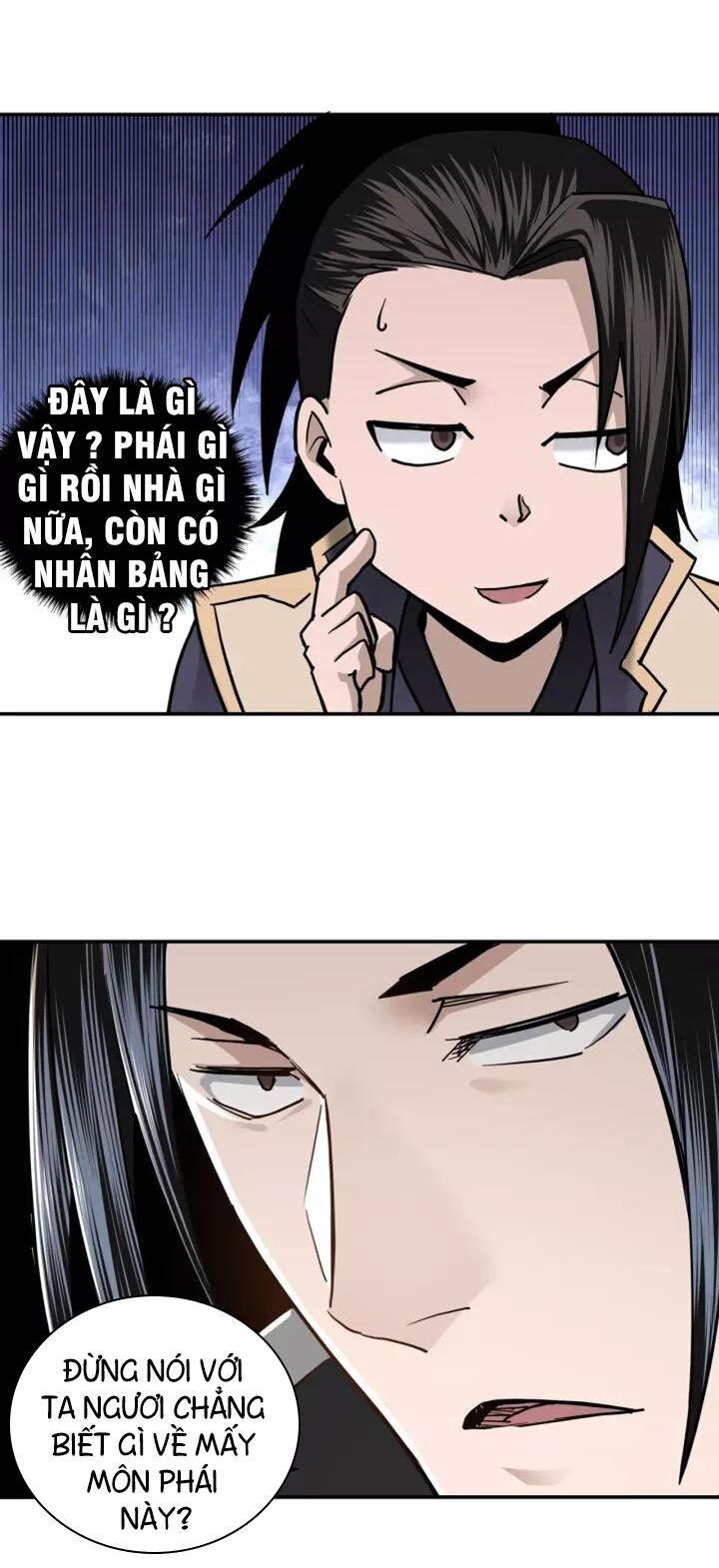 Tối Cường Phản Phái Hệ Thống