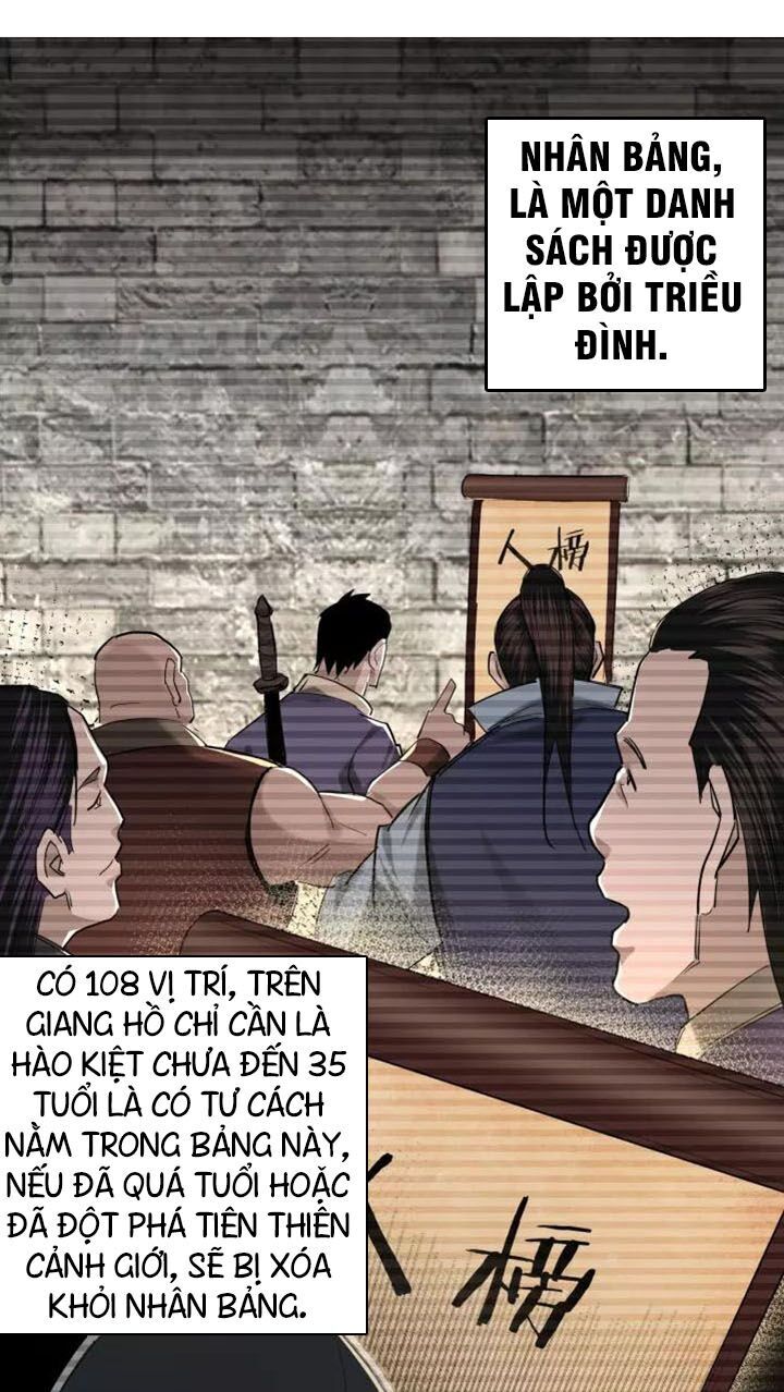 Tối Cường Phản Phái Hệ Thống