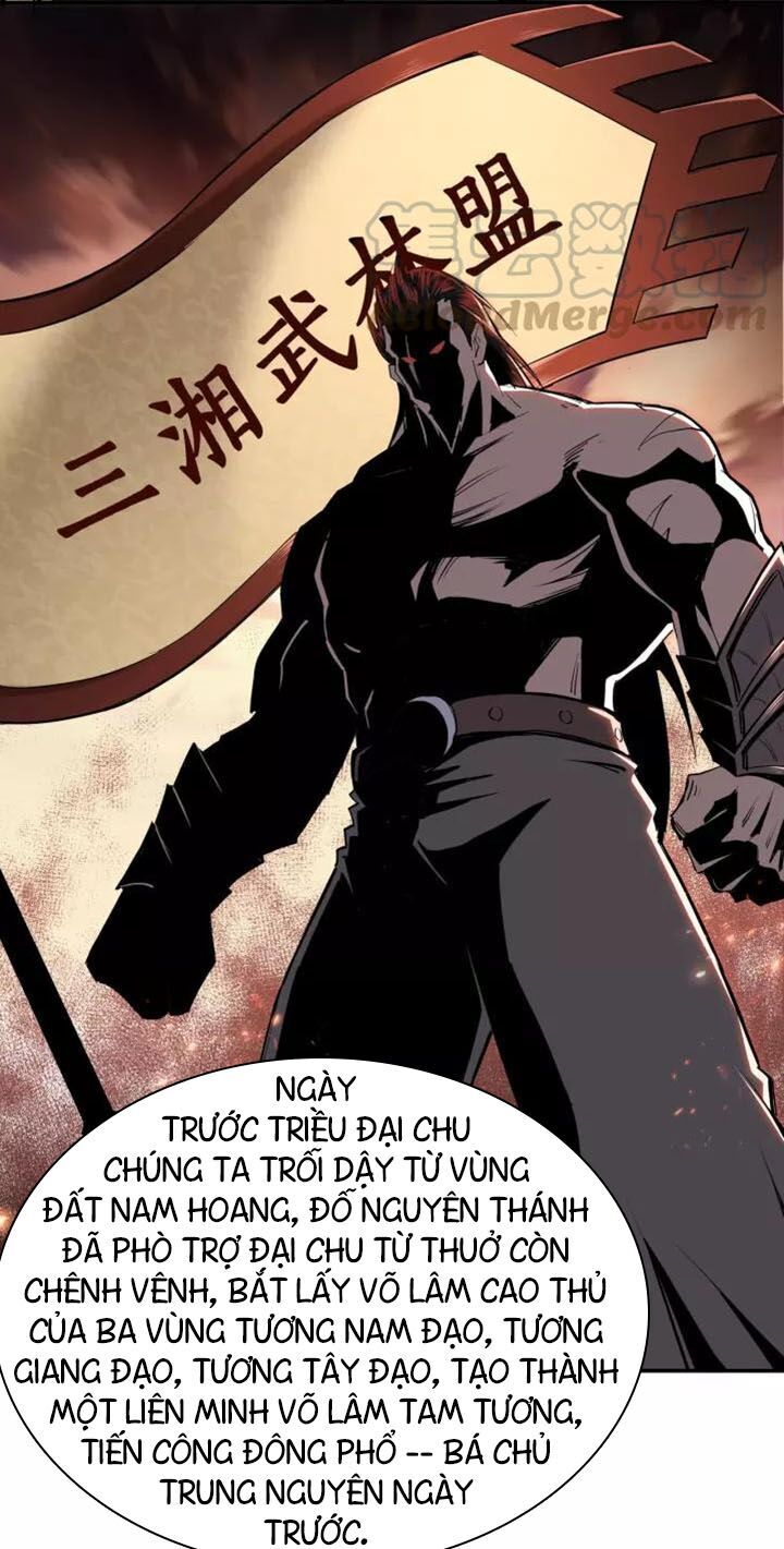Tối Cường Phản Phái Hệ Thống