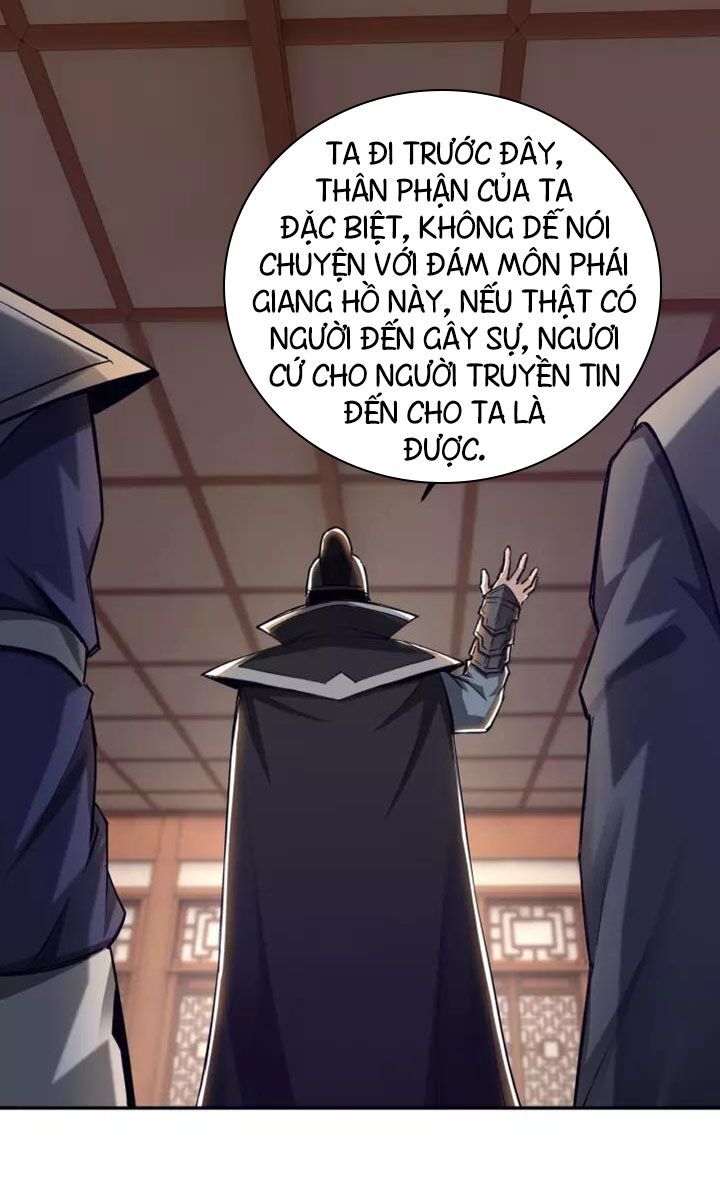 Tối Cường Phản Phái Hệ Thống