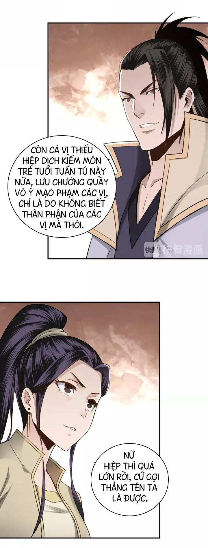 Tối Cường Phản Phái Hệ Thống