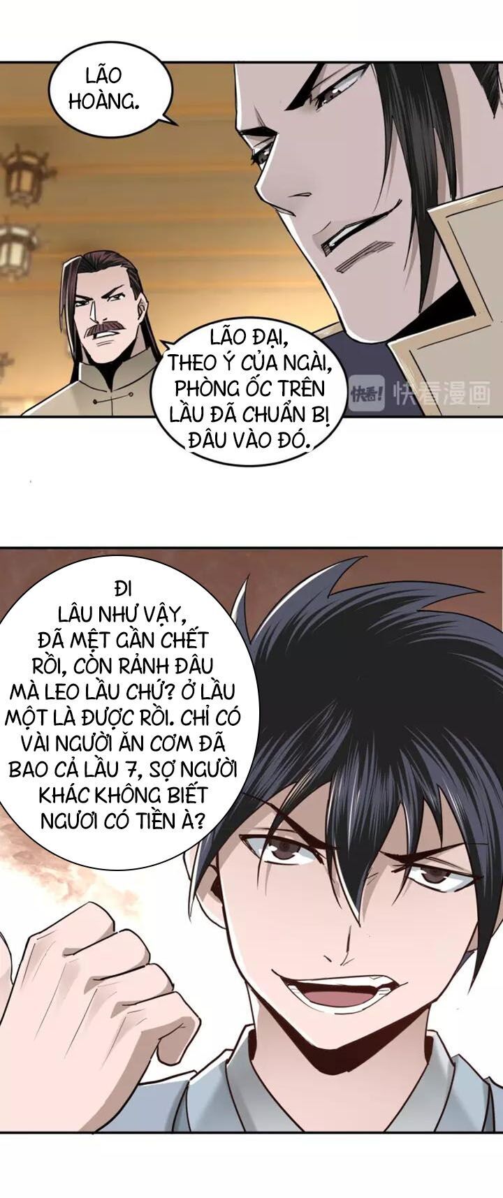 Tối Cường Phản Phái Hệ Thống