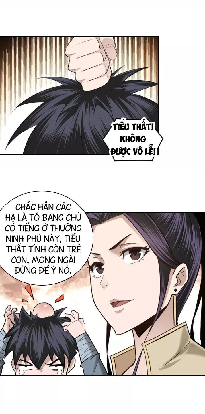 Tối Cường Phản Phái Hệ Thống