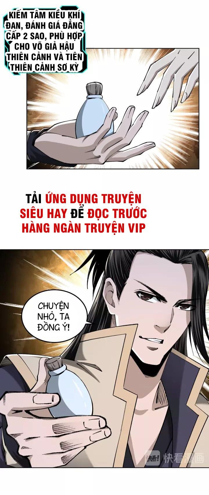 Tối Cường Phản Phái Hệ Thống