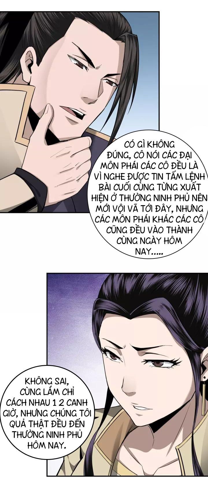 Tối Cường Phản Phái Hệ Thống