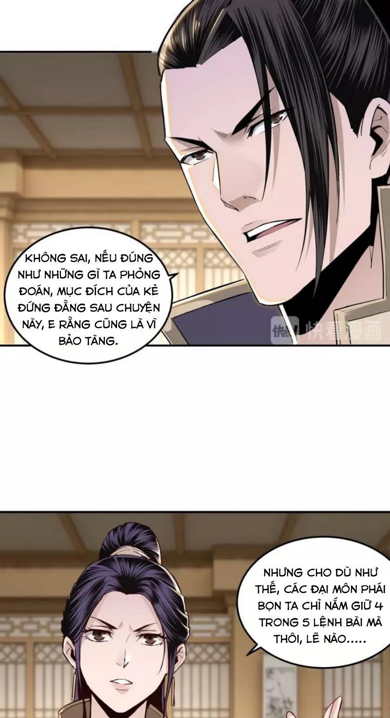Tối Cường Phản Phái Hệ Thống