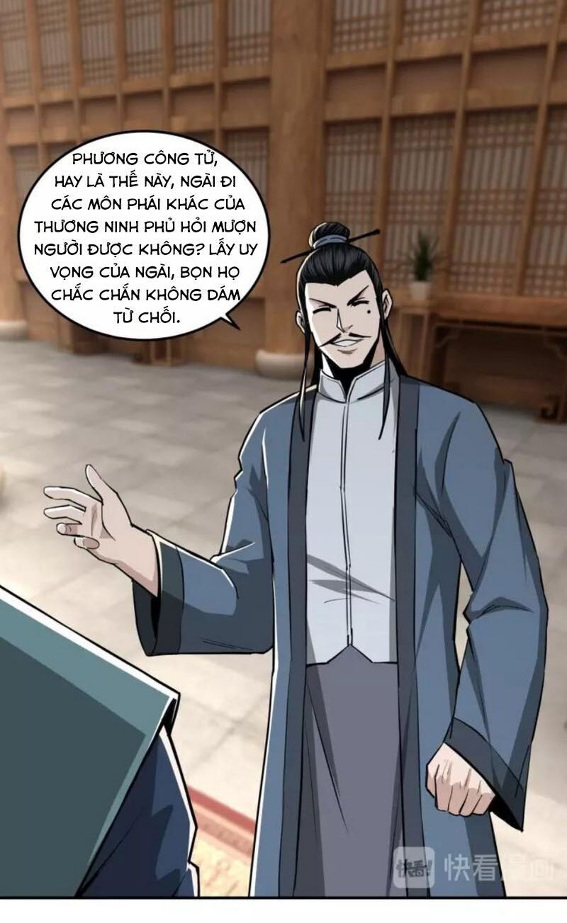 Tối Cường Phản Phái Hệ Thống