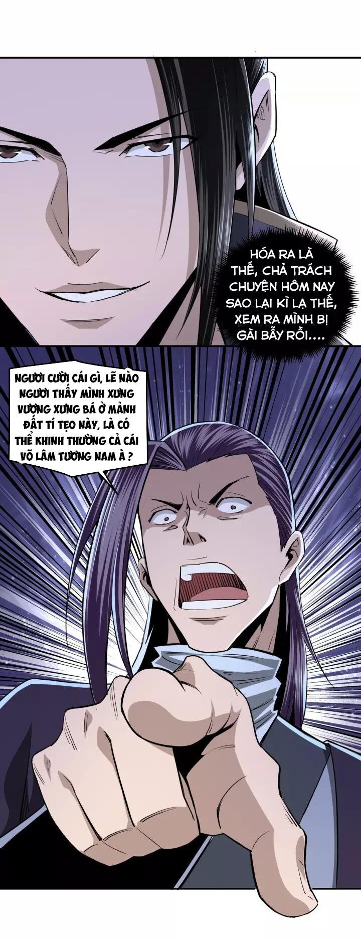 Tối Cường Phản Phái Hệ Thống