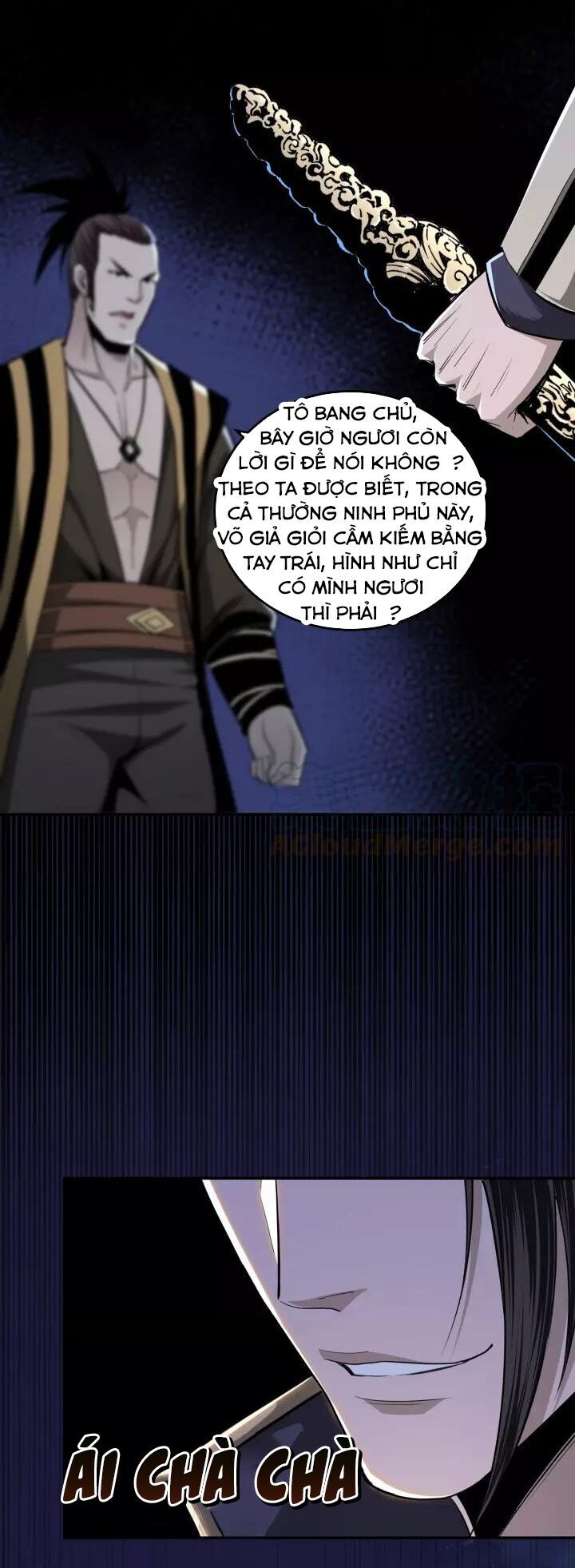 Tối Cường Phản Phái Hệ Thống
