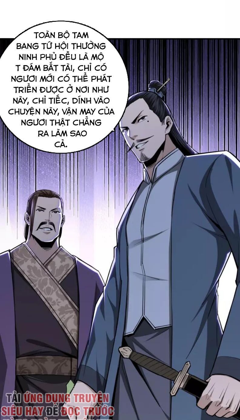 Tối Cường Phản Phái Hệ Thống