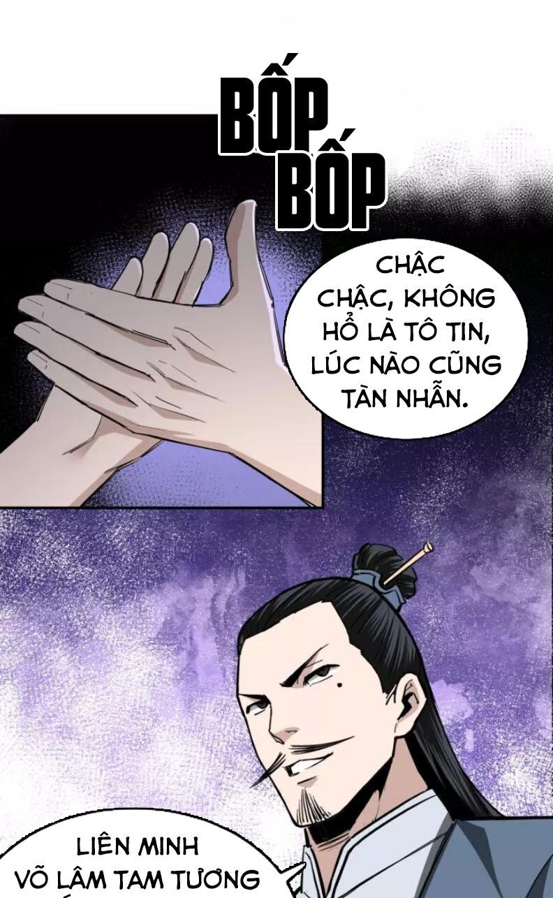Tối Cường Phản Phái Hệ Thống