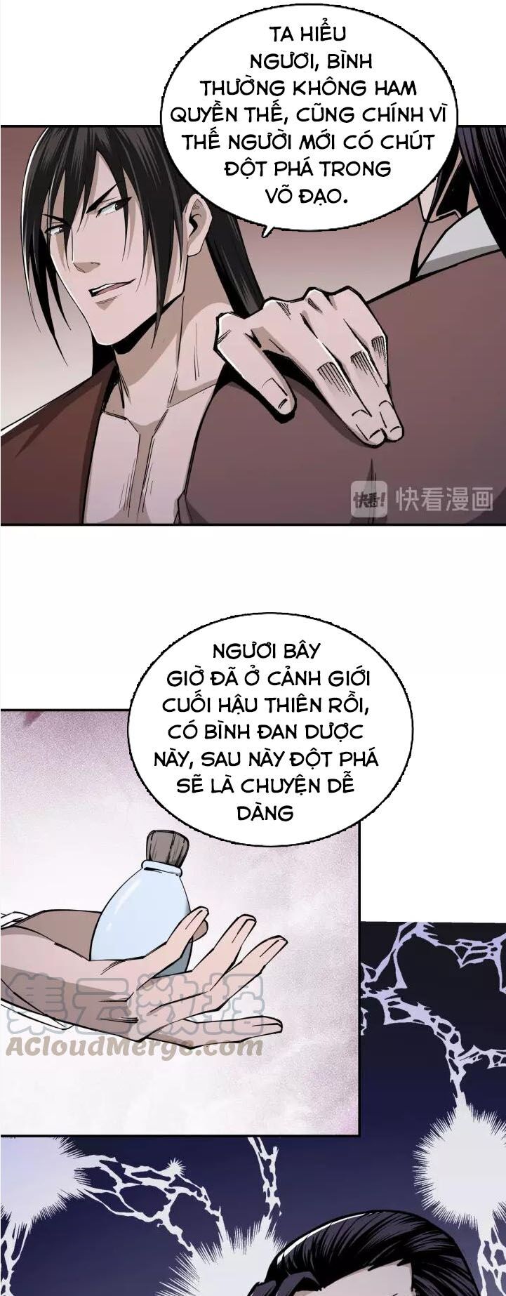Tối Cường Phản Phái Hệ Thống