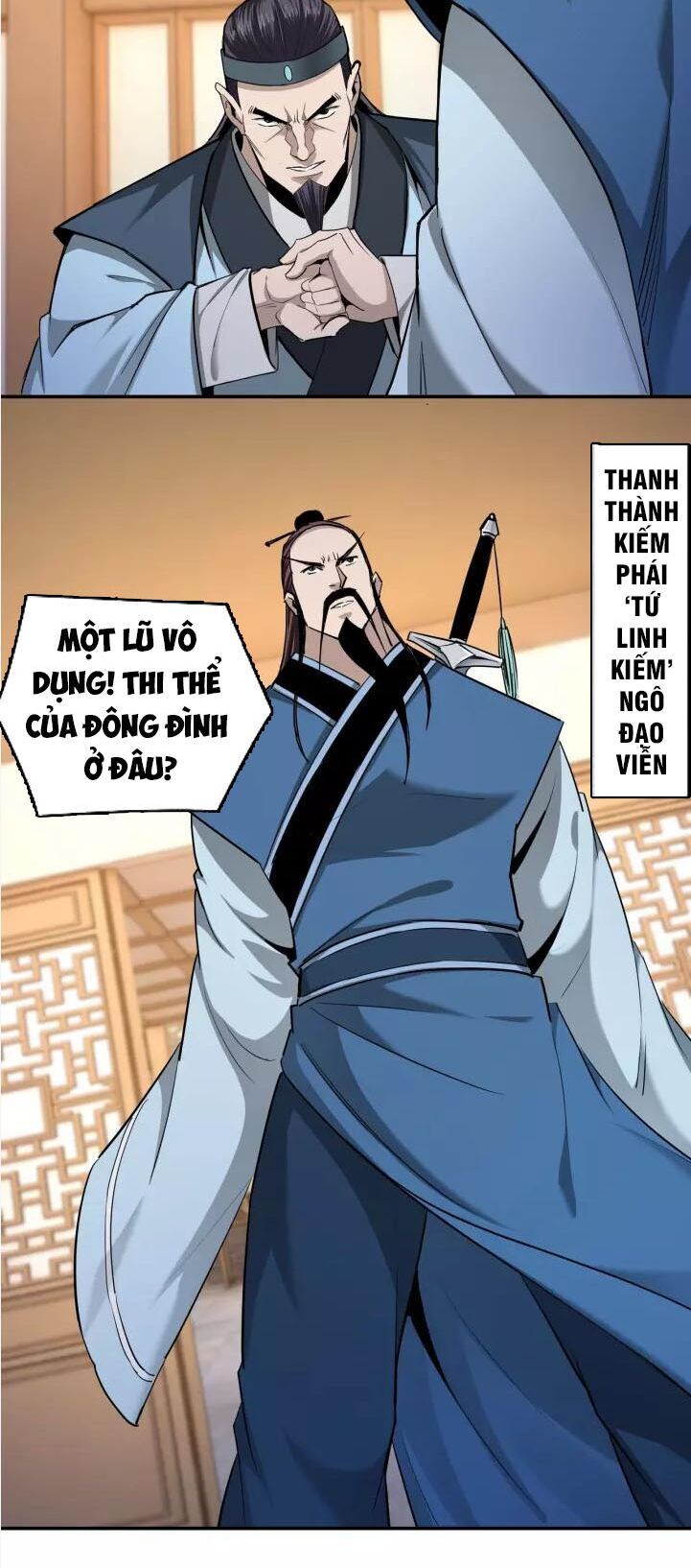 Tối Cường Phản Phái Hệ Thống