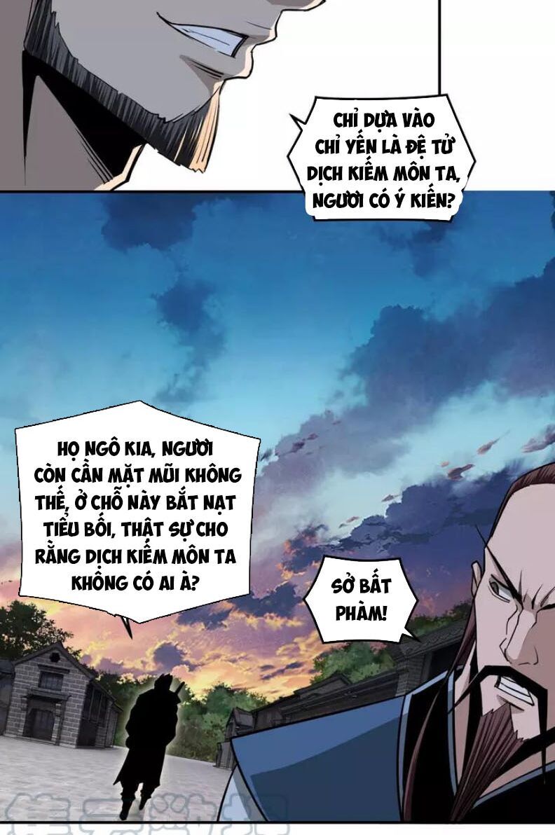 Tối Cường Phản Phái Hệ Thống