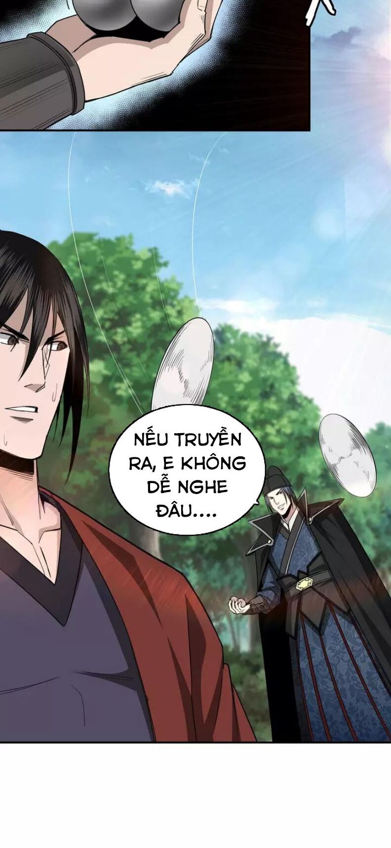 Tối Cường Phản Phái Hệ Thống