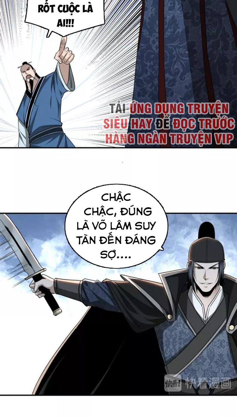 Tối Cường Phản Phái Hệ Thống