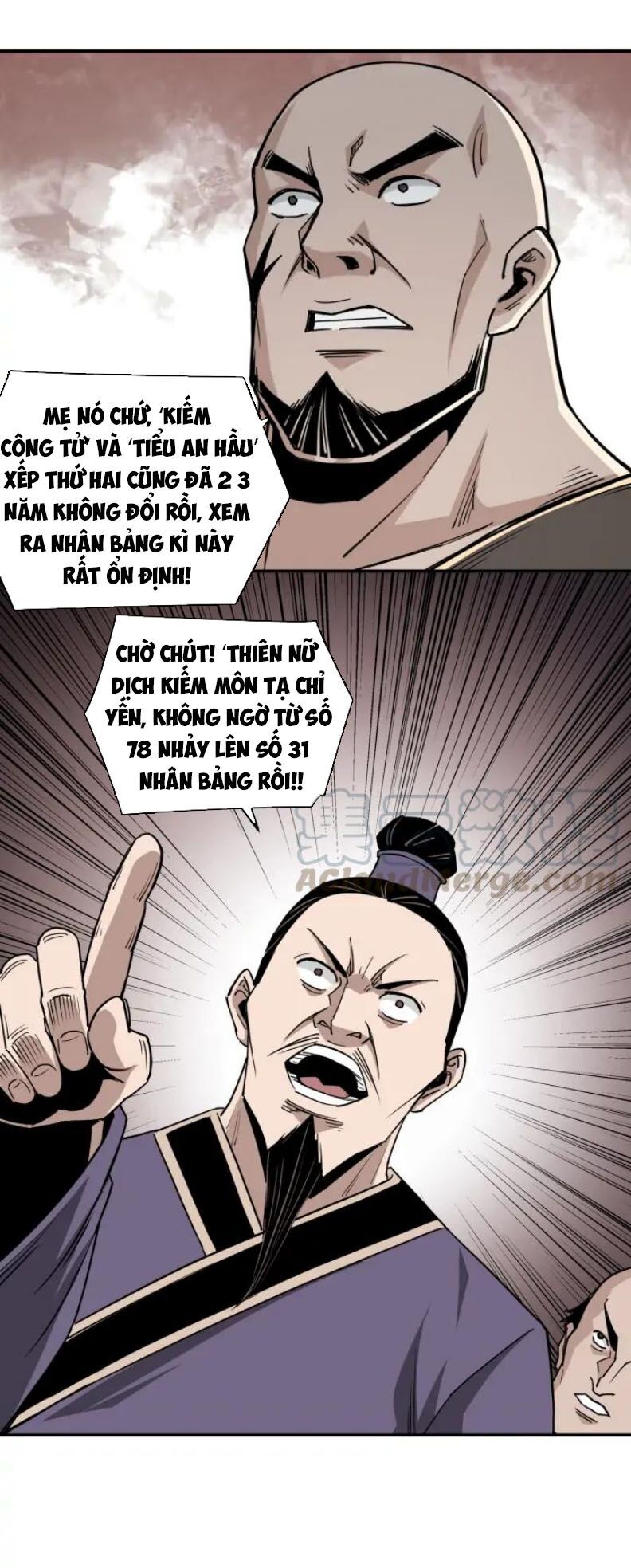 Tối Cường Phản Phái Hệ Thống