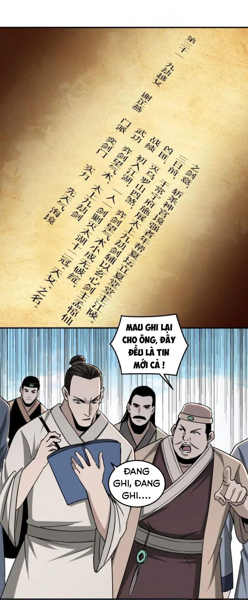 Tối Cường Phản Phái Hệ Thống