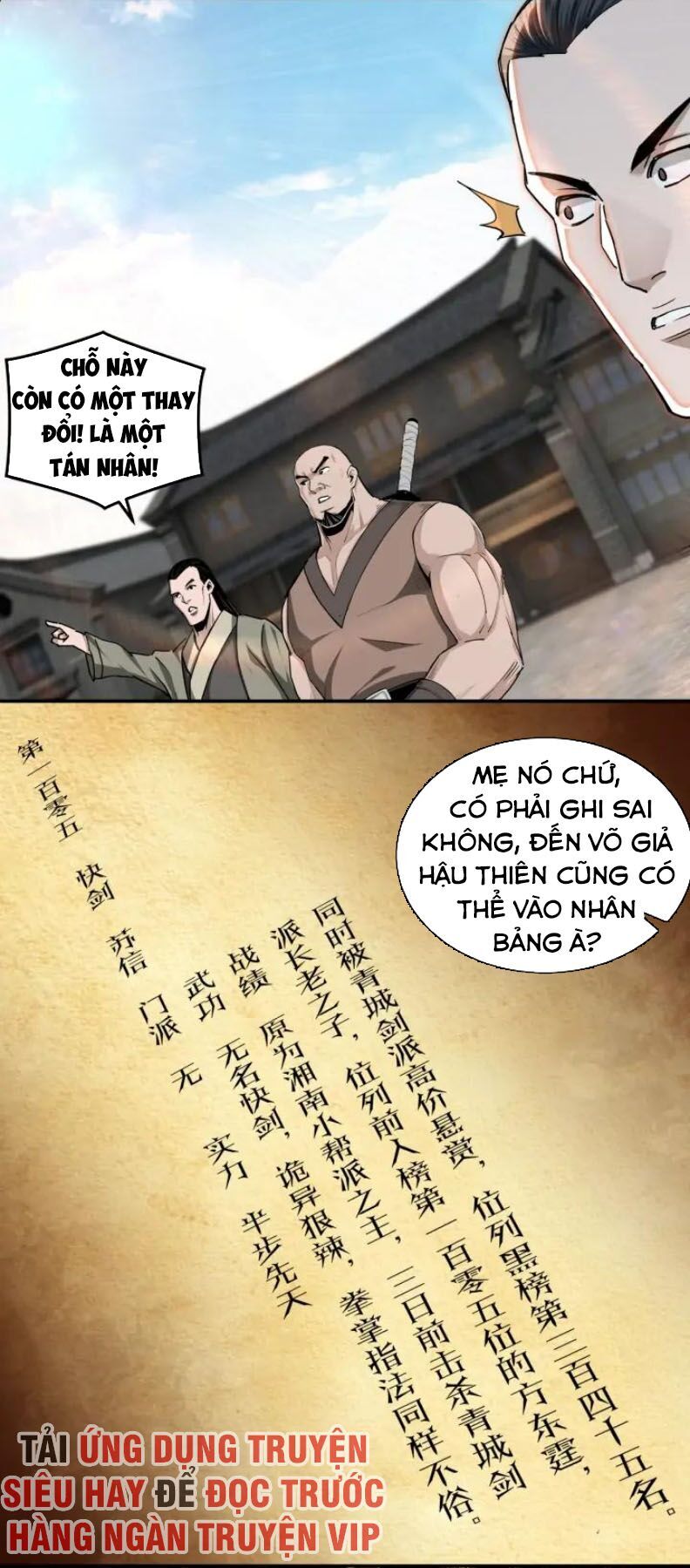 Tối Cường Phản Phái Hệ Thống