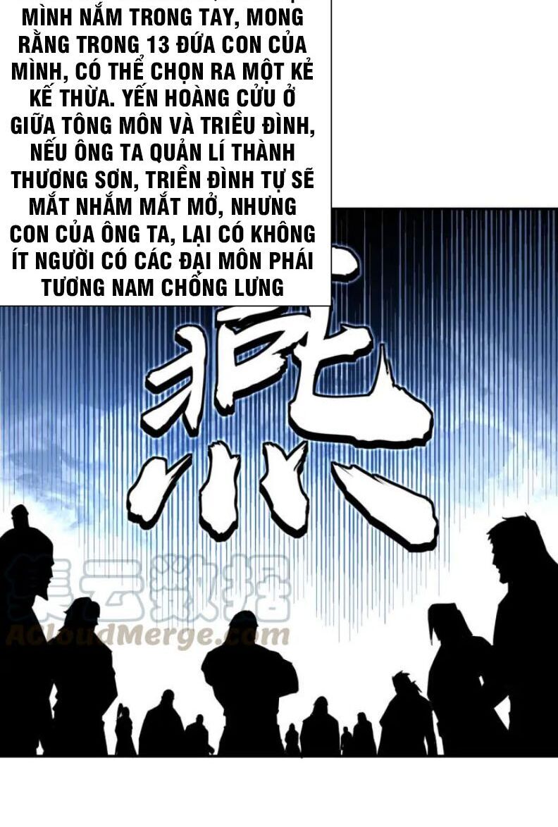Tối Cường Phản Phái Hệ Thống