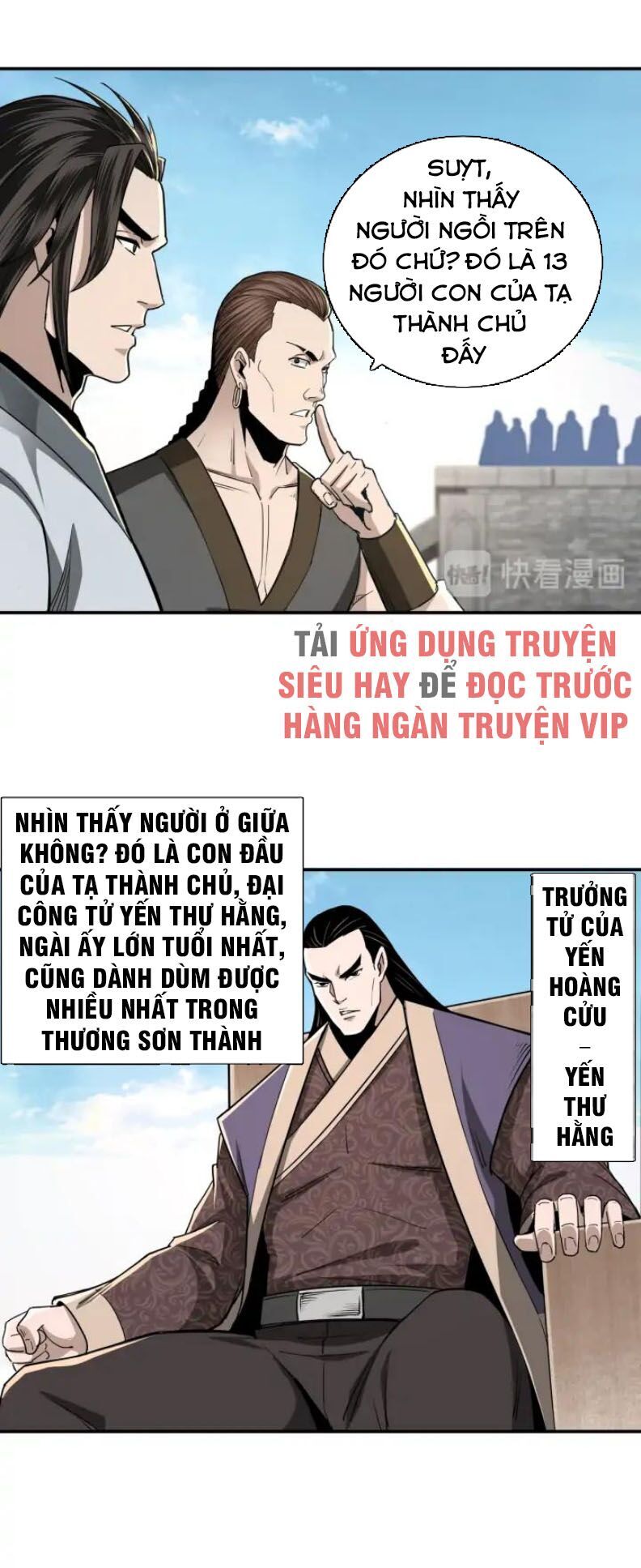 Tối Cường Phản Phái Hệ Thống