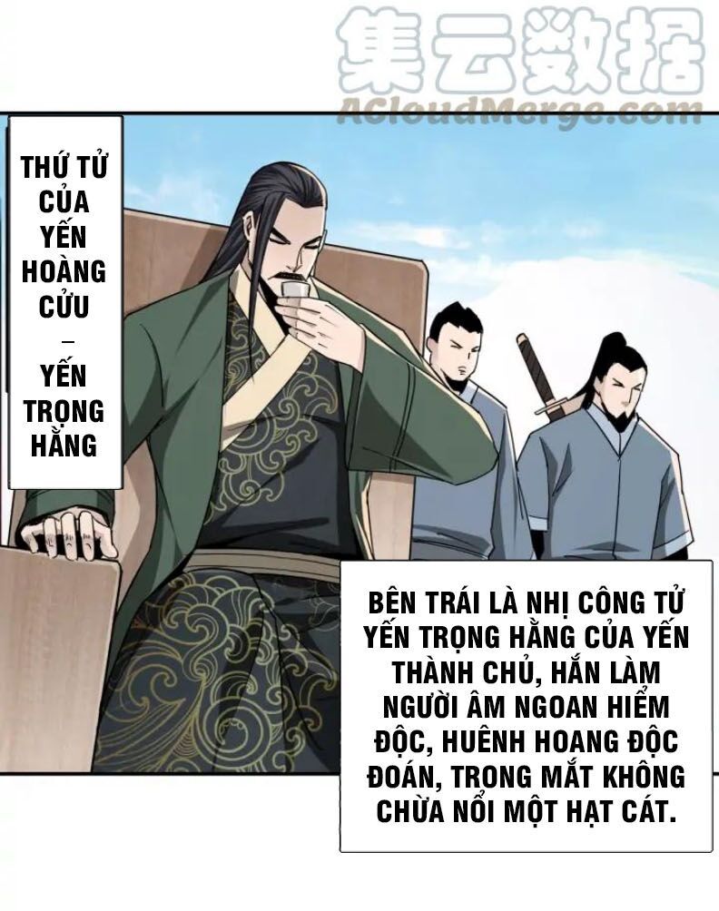 Tối Cường Phản Phái Hệ Thống
