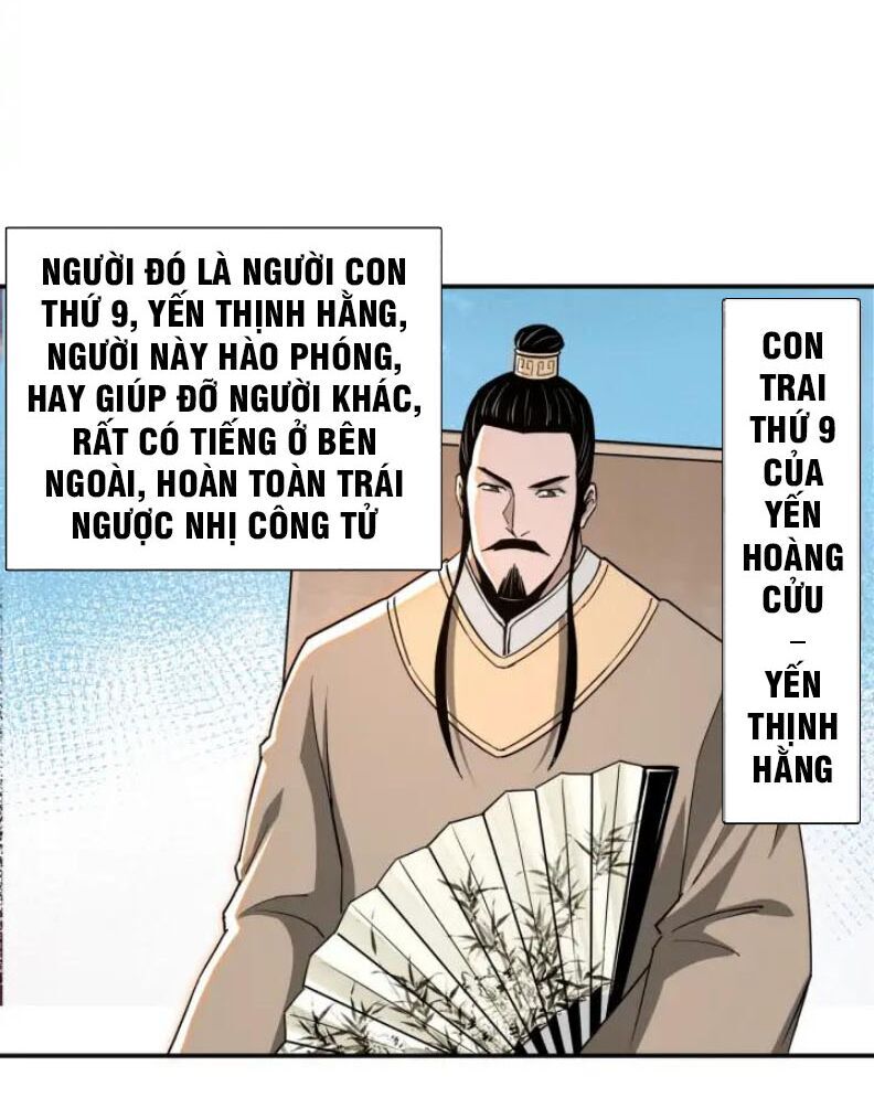 Tối Cường Phản Phái Hệ Thống