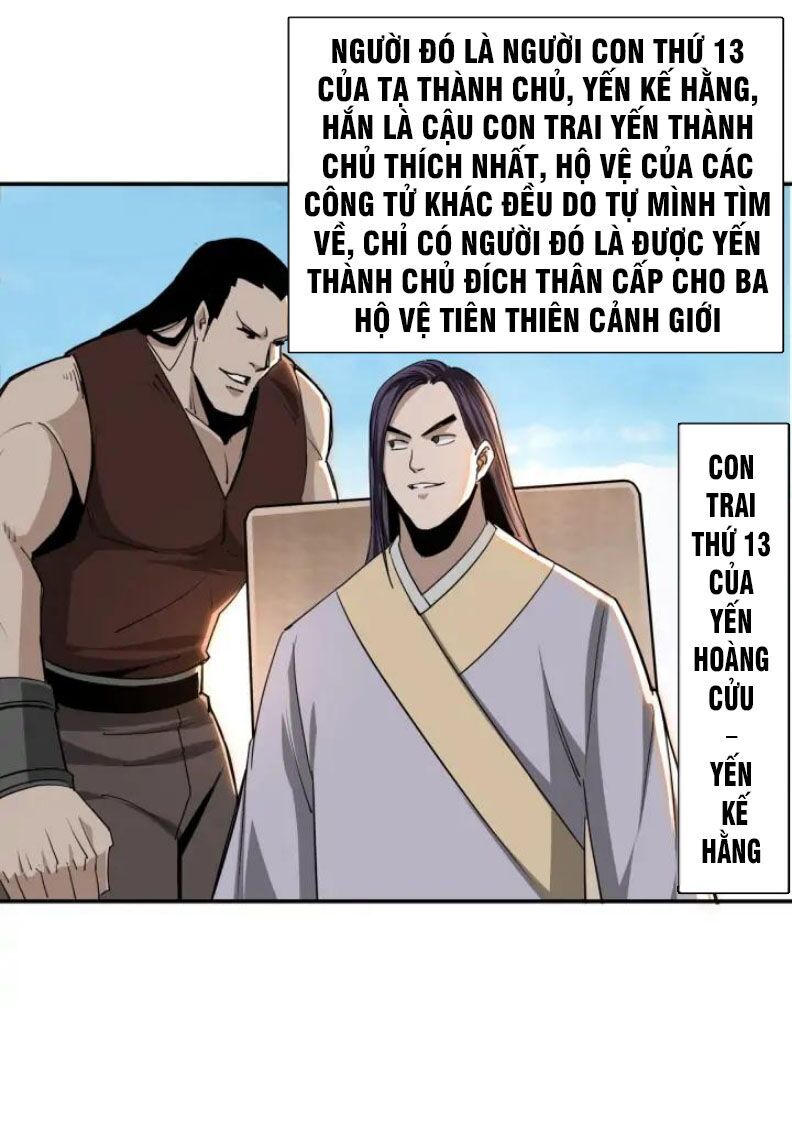 Tối Cường Phản Phái Hệ Thống