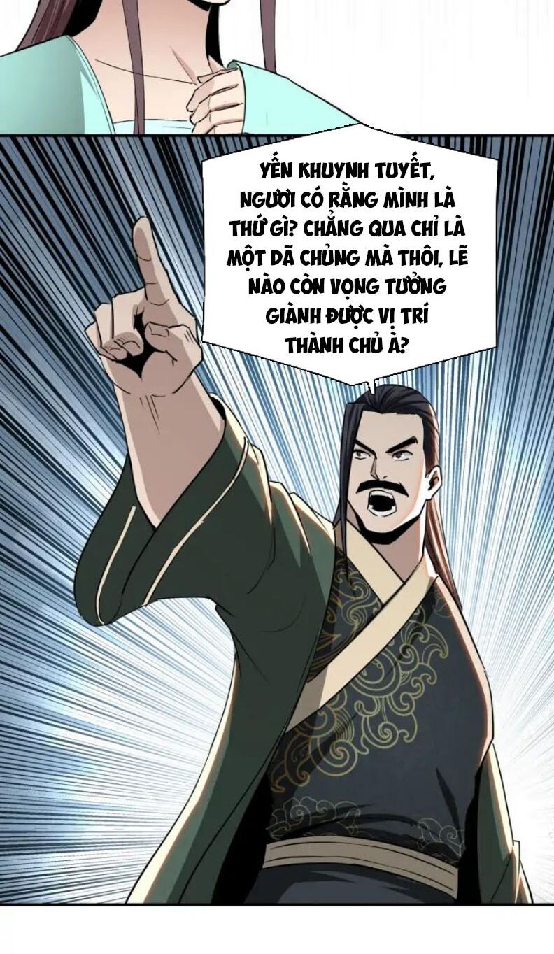 Tối Cường Phản Phái Hệ Thống