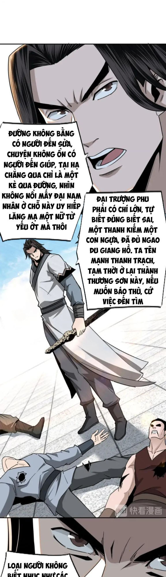 Tối Cường Phản Phái Hệ Thống