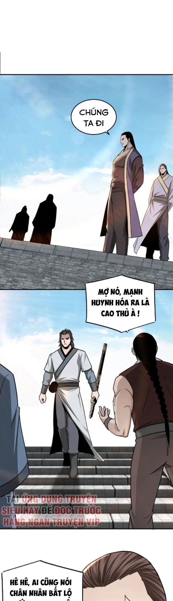 Tối Cường Phản Phái Hệ Thống