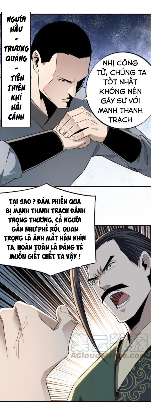 Tối Cường Phản Phái Hệ Thống