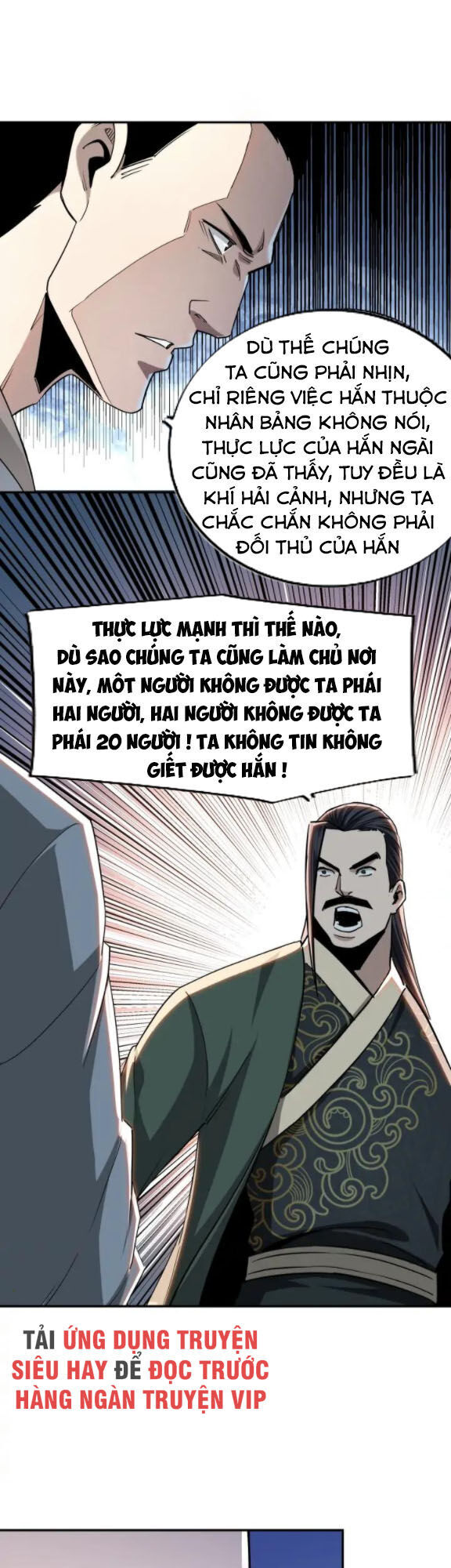 Tối Cường Phản Phái Hệ Thống