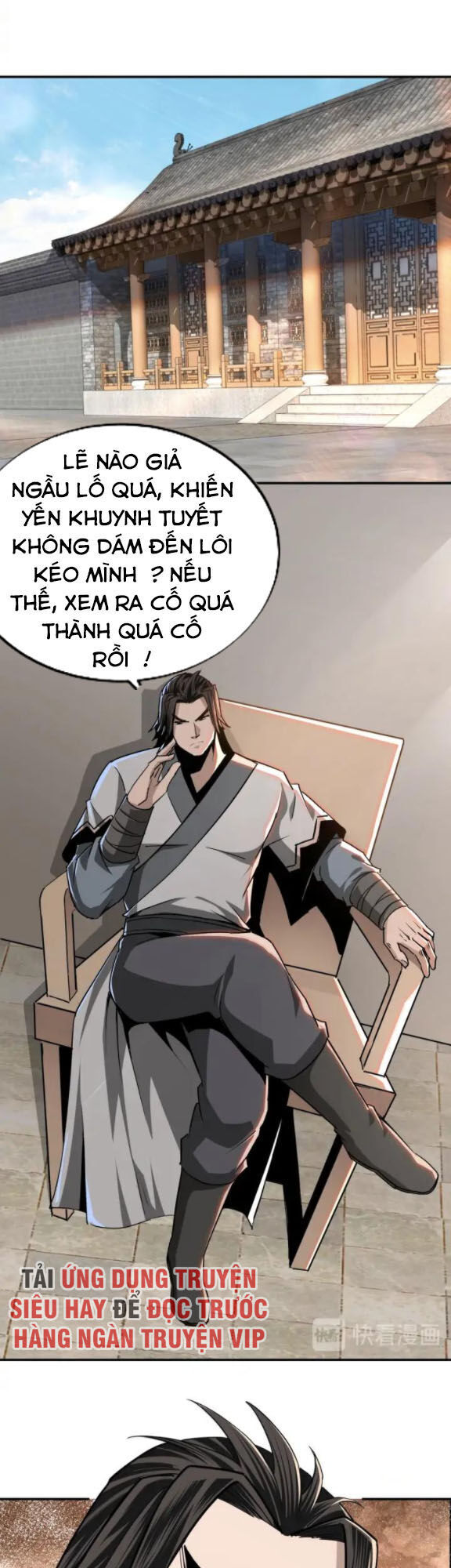 Tối Cường Phản Phái Hệ Thống