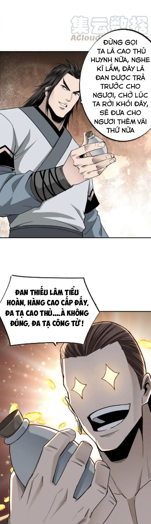 Tối Cường Phản Phái Hệ Thống