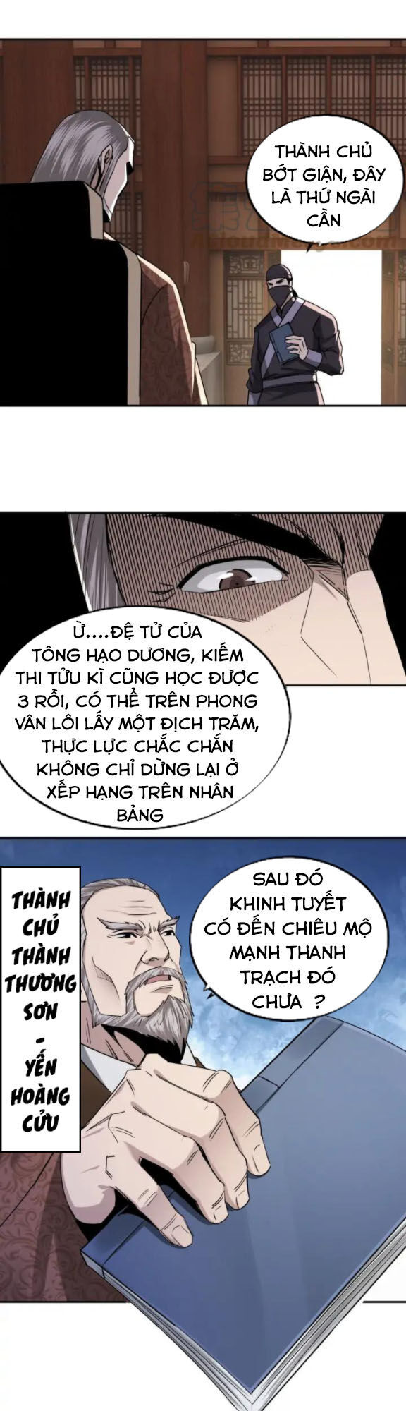 Tối Cường Phản Phái Hệ Thống