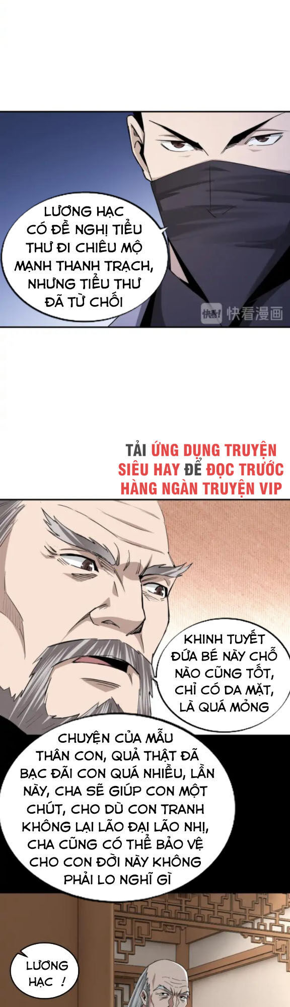 Tối Cường Phản Phái Hệ Thống