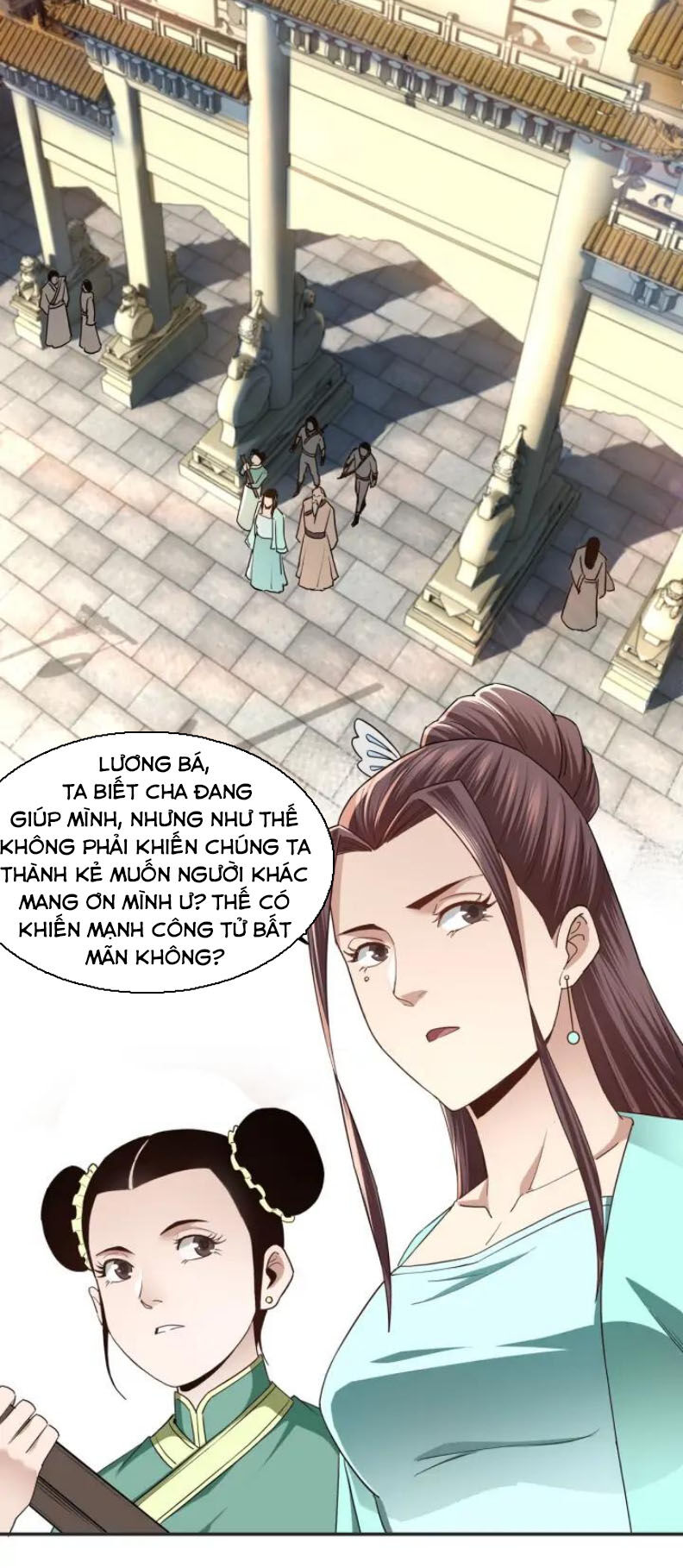 Tối Cường Phản Phái Hệ Thống