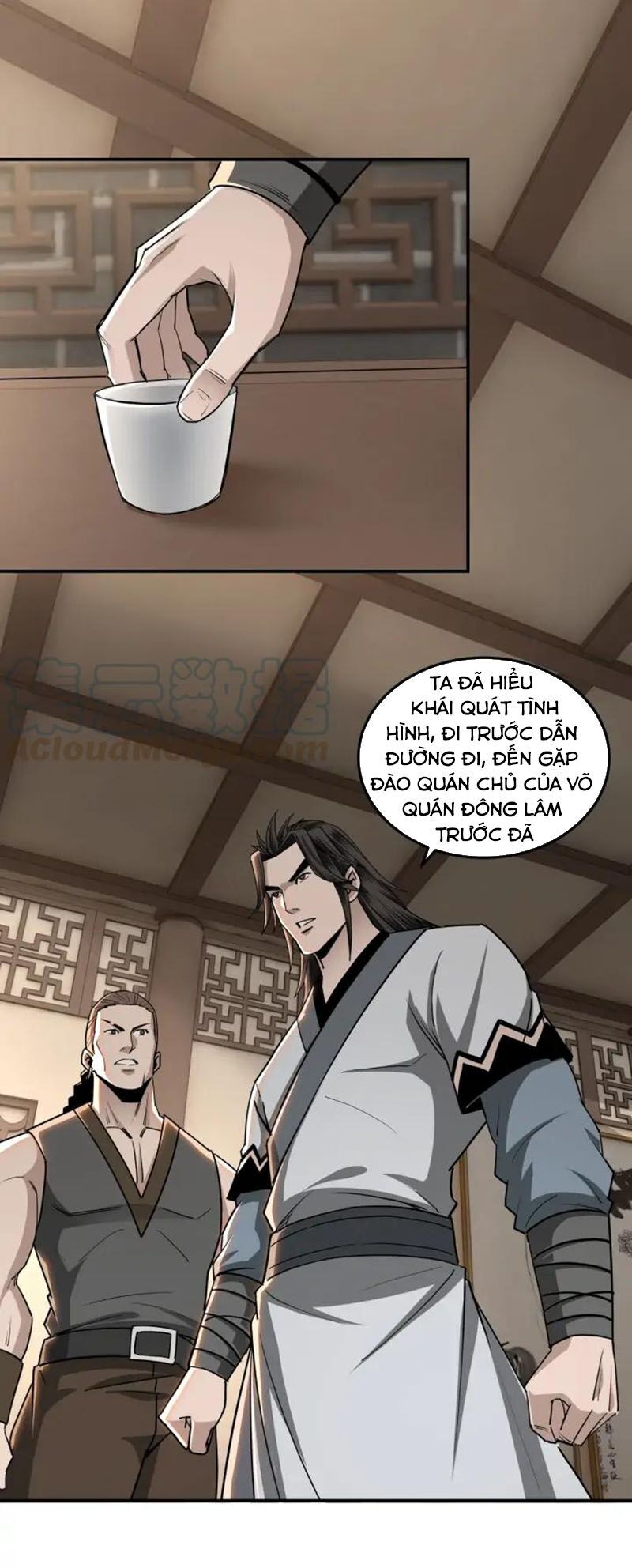 Tối Cường Phản Phái Hệ Thống
