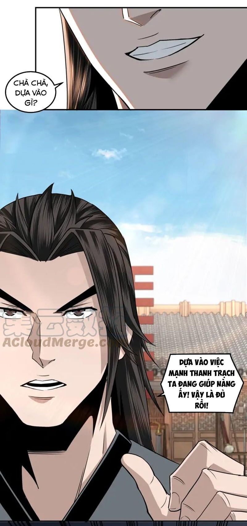 Tối Cường Phản Phái Hệ Thống